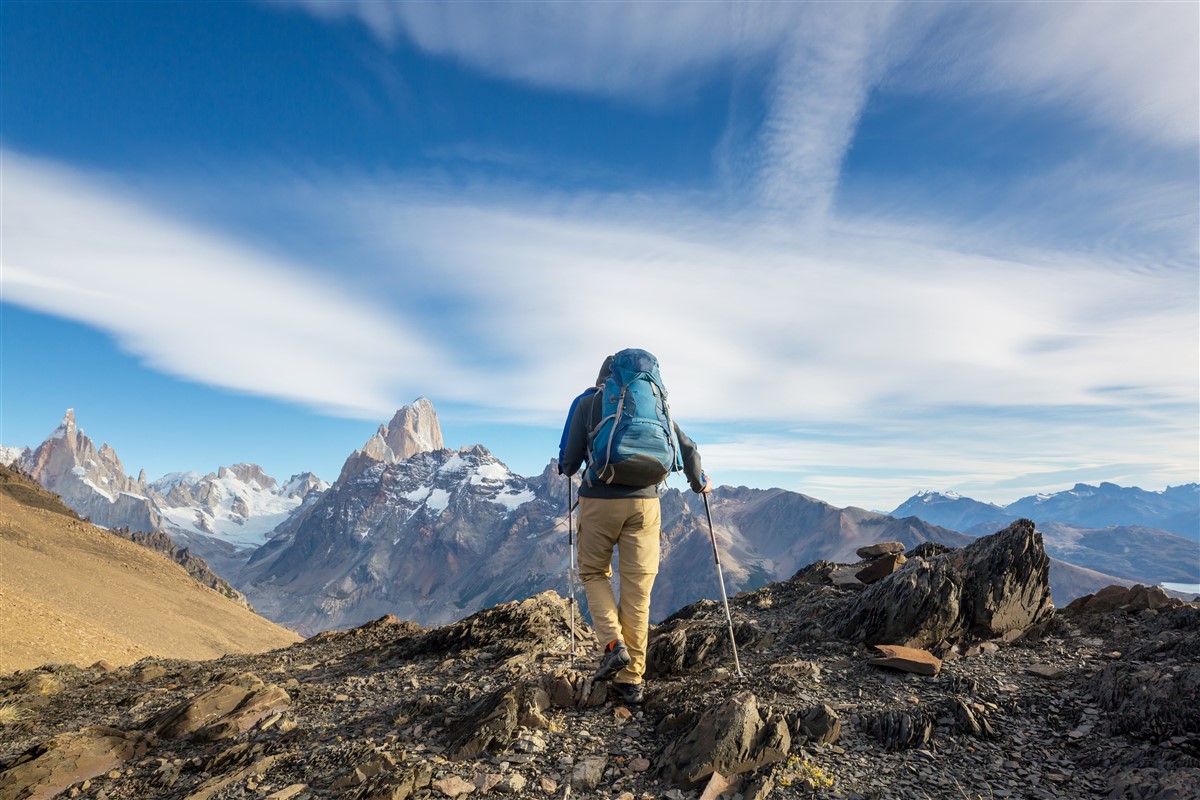 focus sur Patagonia