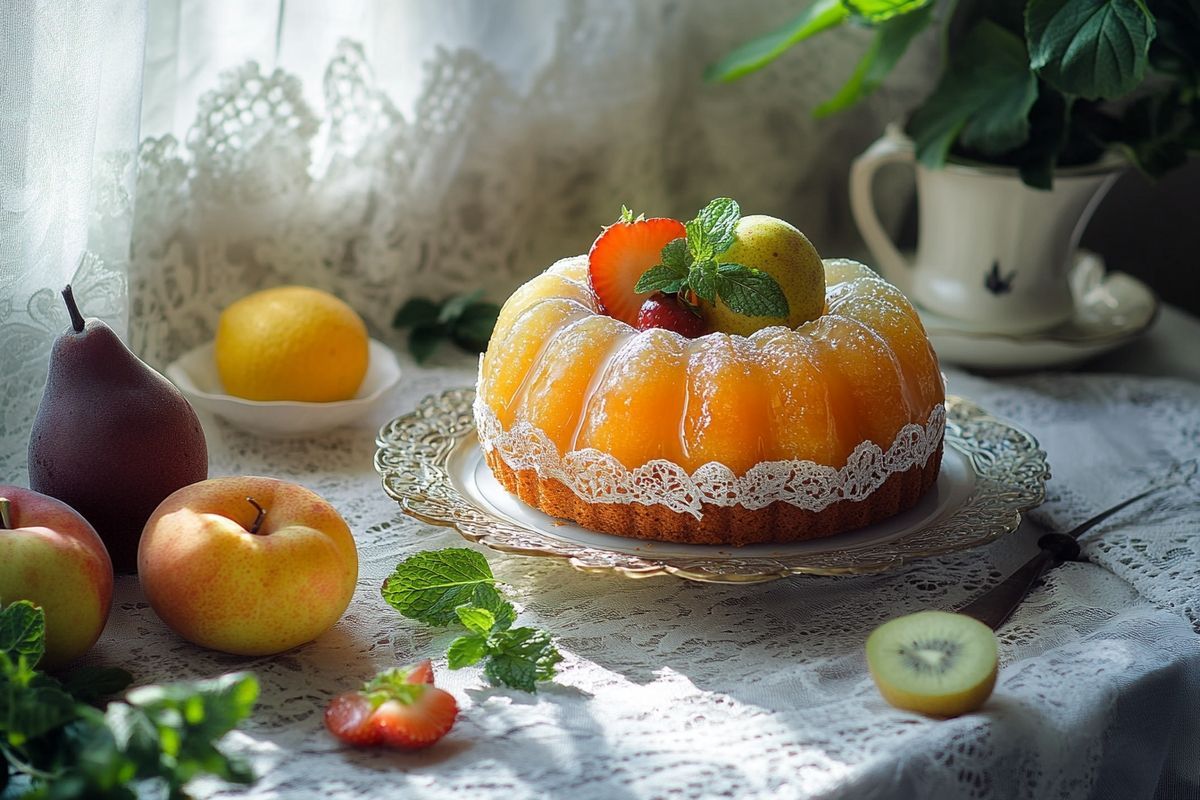 Baba au rhum : recette de grand-mère qui réchauffe le cœur