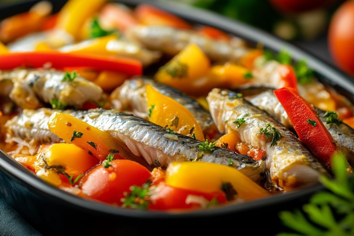 Les bienfaits nutritionnels des sardines en conserve