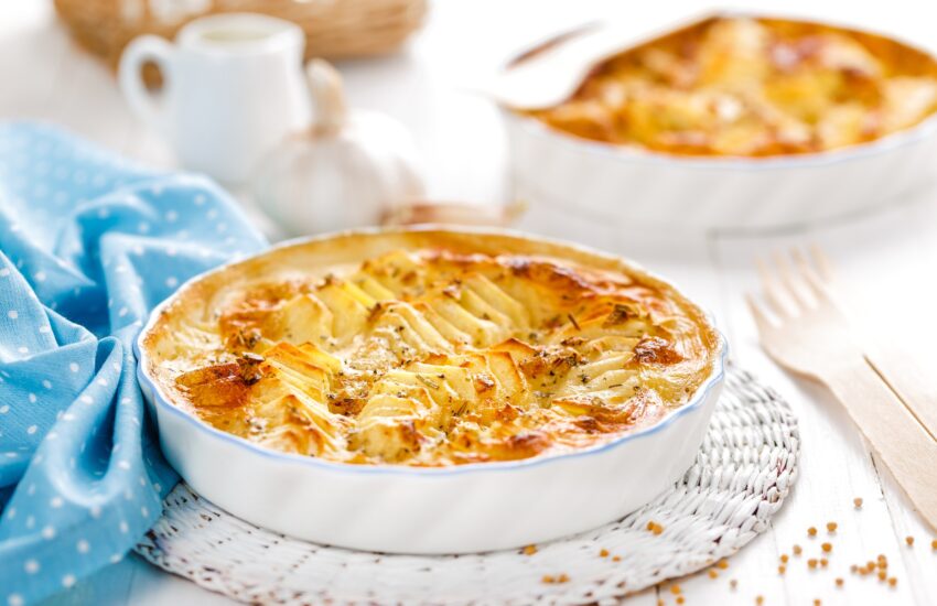 gratin dauphinois