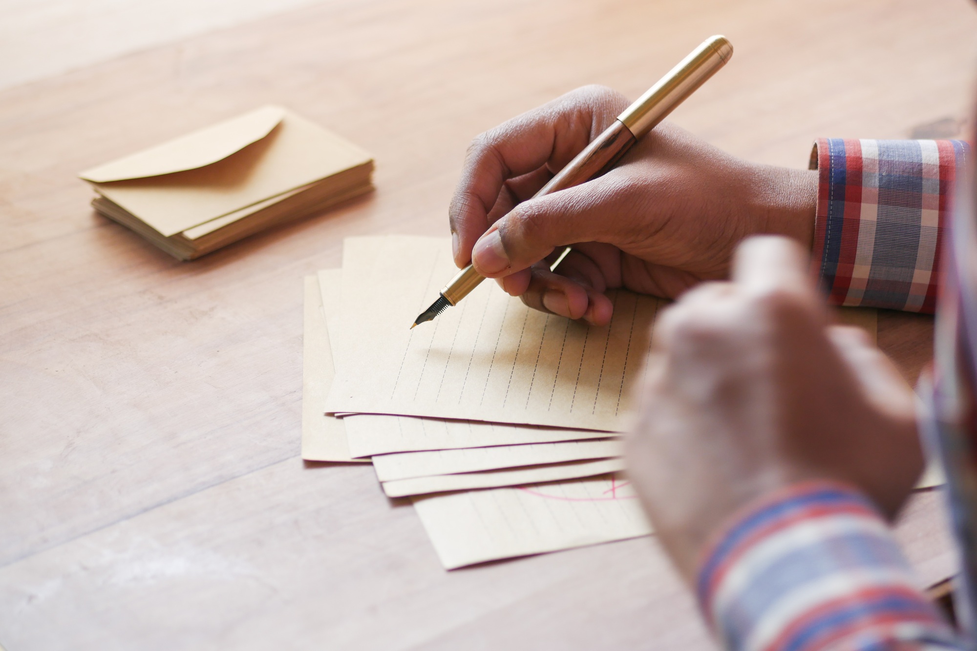 lettres touchantes