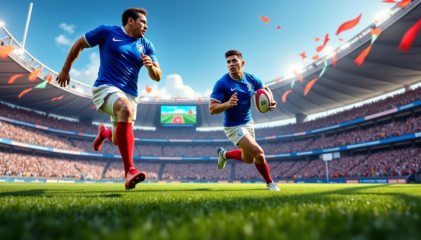 découvrez nos conseils et astuces pour acheter le maillot de l'équipe de france de rugby de la coupe du monde 2011. trouvez les meilleures offres et évitez les pièges grâce à notre guide complet.