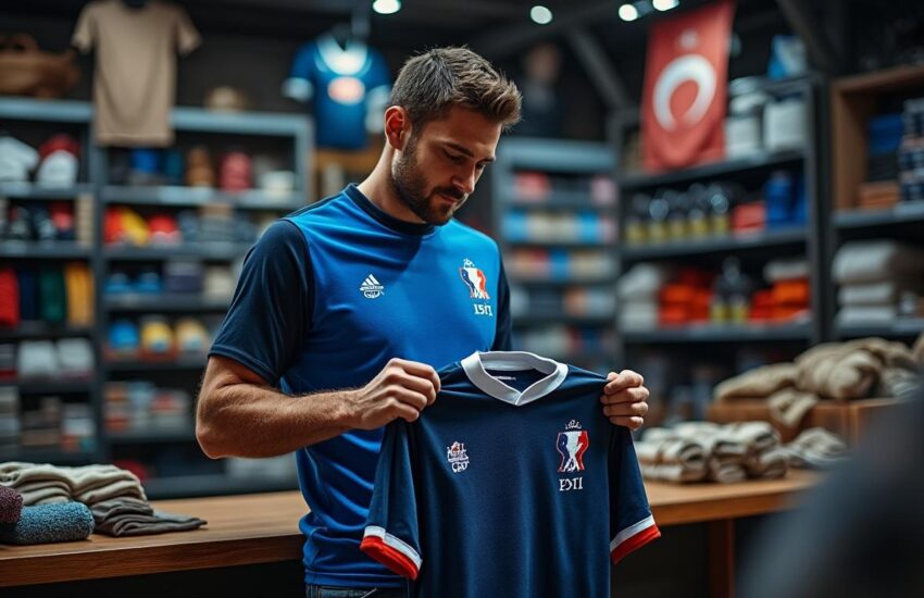 découvrez nos conseils et astuces pour acheter le maillot de l'équipe de france de rugby de la coupe du monde 2011. offrez-vous un souvenir inoubliable de cette compétition mythique avec des recommandations sur les meilleures boutiques, les tailles disponibles et les tendances actuelles.