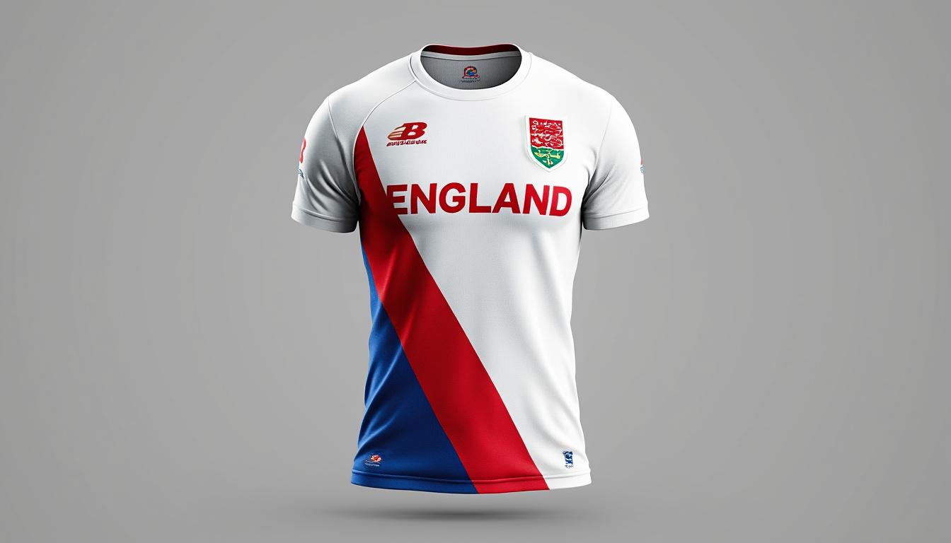 découvrez les caractéristiques techniques du maillot de l'équipe de rugby d'angleterre utilisé lors de la coupe du monde 2015. analyse des matériaux, du design et des innovations qui ont contribué à la performance des joueurs sur le terrain.