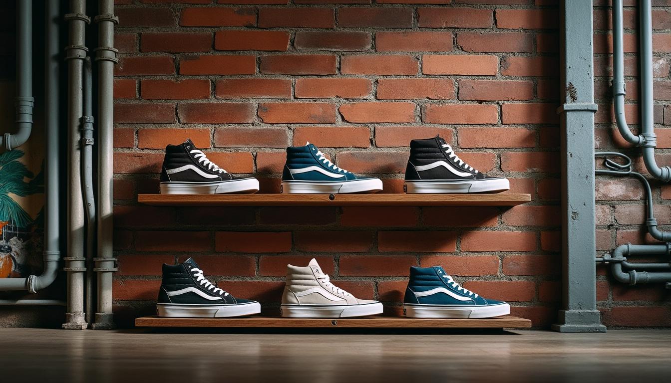 découvrez comment les modeuses intègrent les sneakers super vintage d'autry dans leur quotidien. un mélange parfait de confort et de style rétro, ces chaussures iconiques sont un must-have pour toutes les fashionistas. adoptez le look tendance avec nos conseils et astuces!