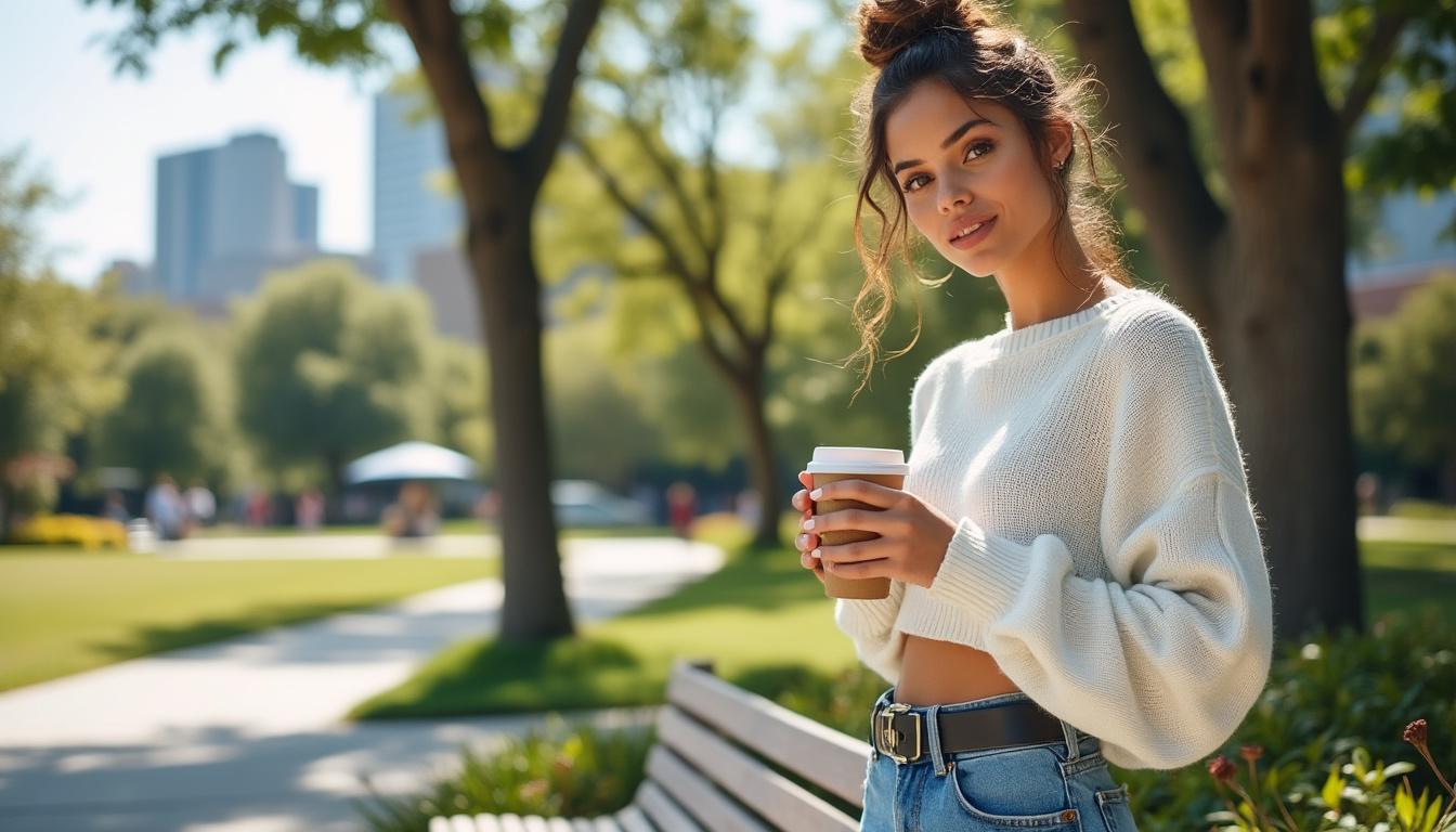 découvrez comment les modeuses intègrent les sneakers super vintage d'autry dans leur style quotidien. à la fois élégantes et confortables, ces sneakers emblématiques s’adaptent à toutes les tenues, offrant un look rétro-chic incontournable. inspirez-vous de leurs looks et apprenez à porter ces sneakers avec audace.