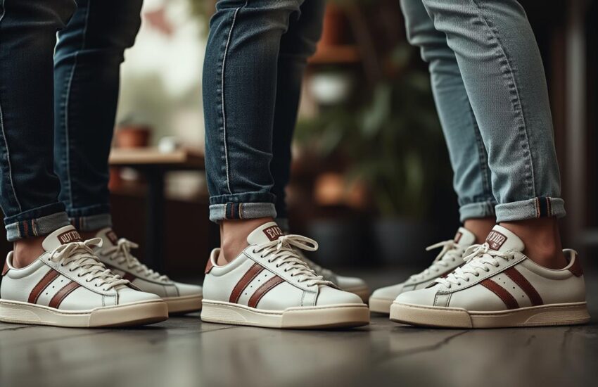 découvrez comment les modeuses intègrent les sneakers super vintage d'autry dans leur quotidien. alliant confort et style rétro, ces sneakers s'imposent comme l'accessoire incontournable pour toute garde-robe. ne manquez pas nos astuces pour les porter avec élégance !