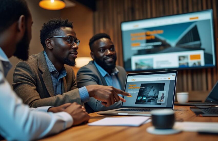 découvrez les nombreux avantages de collaborer avec une entreprise de création de site web au cameroun. bénéficiez d'un savoir-faire local, d'une compréhension des besoins du marché camérounais et d'un accompagnement personnalisé pour développer votre présence en ligne.