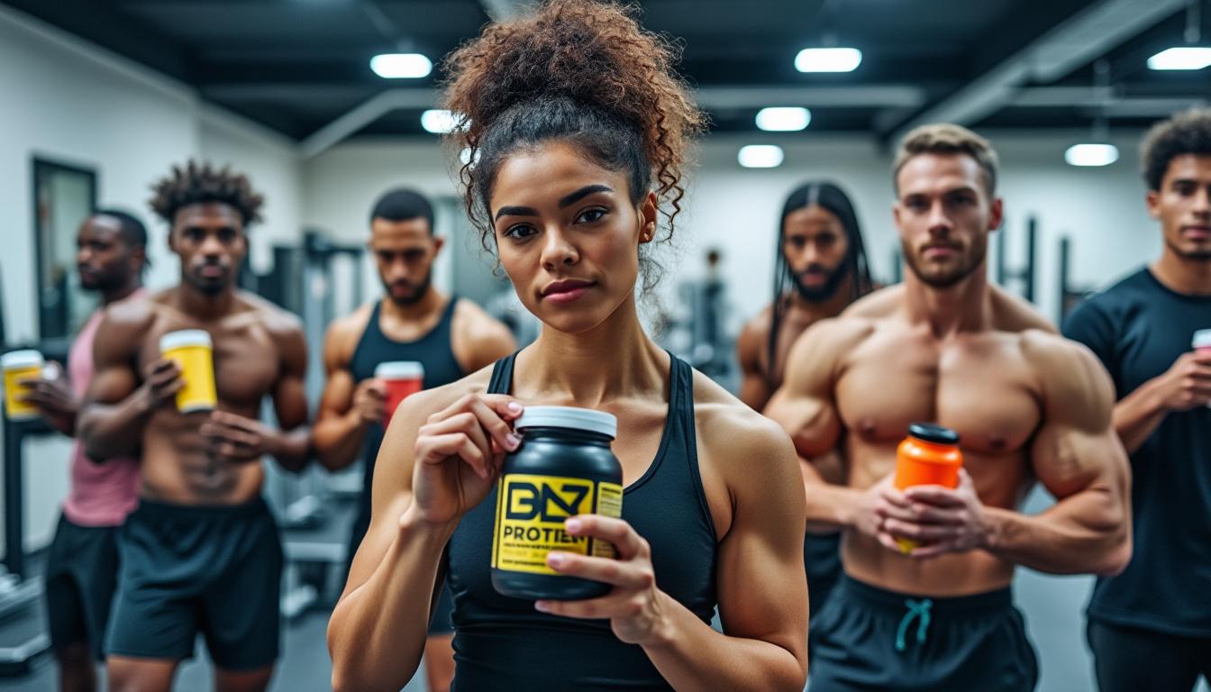 découvrez les avantages surprenants de l'huile de krill superba boost enrichie en vitamine d, idéale pour les sportifs. boostez votre performance, améliorez votre récupération et renforcez votre système immunitaire grâce à cette source de nutrition exceptionnelle.