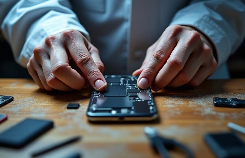 découvrez les erreurs fréquentes à éviter lors du changement d’écran sur votre iphone x. suivez nos conseils experts pour garantir une réparation réussie et prolonger la durée de vie de votre appareil.