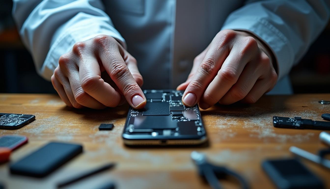 découvrez les erreurs fréquentes à éviter lors du changement d’écran sur votre iphone x. suivez nos conseils experts pour garantir une réparation réussie et prolonger la durée de vie de votre appareil.