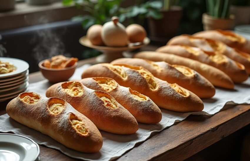 découvrez combien de baguettes prévoir pour régaler 20 personnes lors de votre buffet. nos astuces vous aideront à calculer la quantité idéale pour assurer une réception réussie et satisfaire tous vos invités.