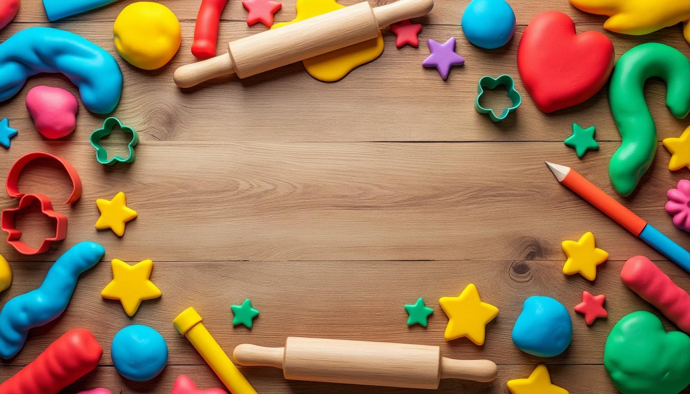 découvrez comment créer un bonhomme en pâte à modeler facilement grâce à nos étapes simples et pratiques. libérez votre créativité tout en passant un moment ludique seul ou en famille !