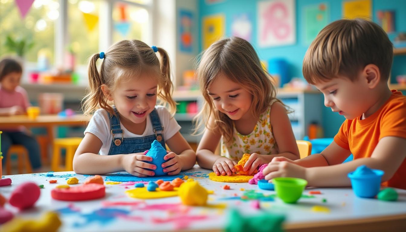 découvrez dans cet article comment réaliser un bonhomme en pâte à modeler facilement et rapidement. suivez nos conseils pratiques et étapes simples pour créer des personnages amusants et stimuler votre créativité avec cette activité ludique.