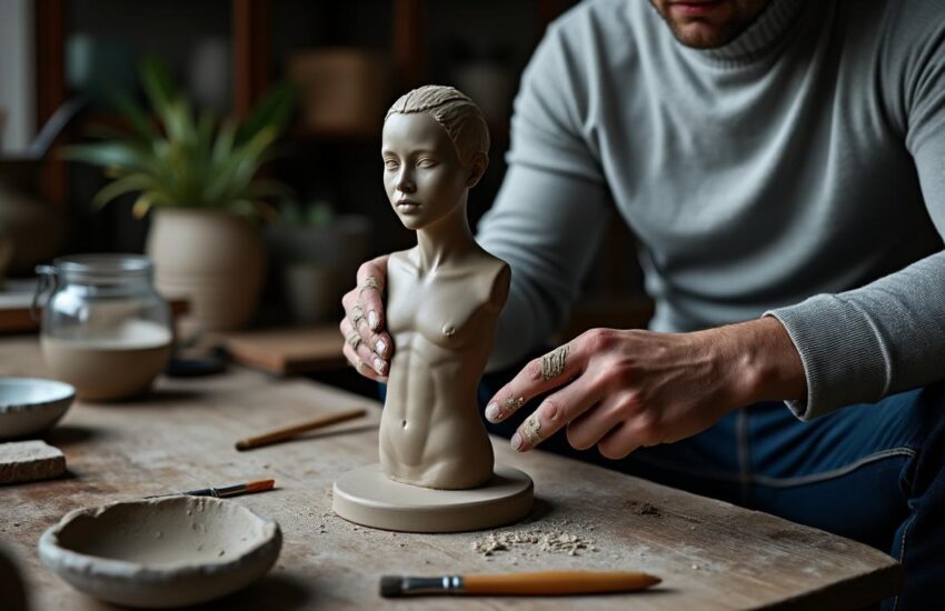 découvrez comment créer facilement un bonhomme en pâte à modeler grâce à notre guide étape par étape. amusez-vous en développant votre créativité et en apprenant des techniques simples pour façonner des personnages colorés.