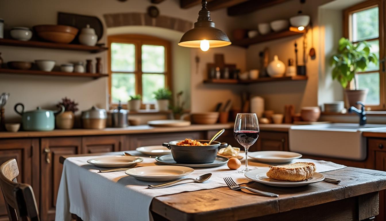 découvrez comment le meilleur cassoulet en conserve, désormais disponible en ligne, transforme vos repas en une expérience gastronomique inoubliable. savourez l'authenticité et le goût traditionnel de ce plat emblématique, sans compromis sur la qualité et la praticité.