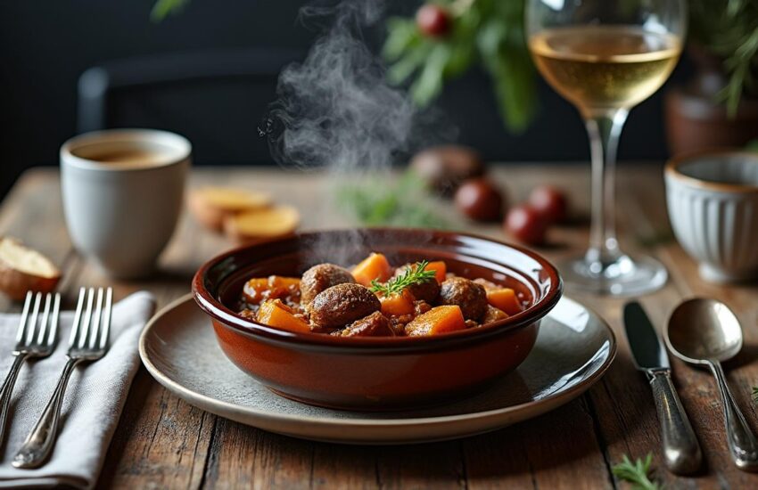 découvrez comment le meilleur cassoulet en conserve, maintenant disponible en ligne, transforme vos dîners en une expérience culinaire authentique et savoureuse. économisez du temps tout en savourant un plat traditionnel préparé avec soin et qualité.