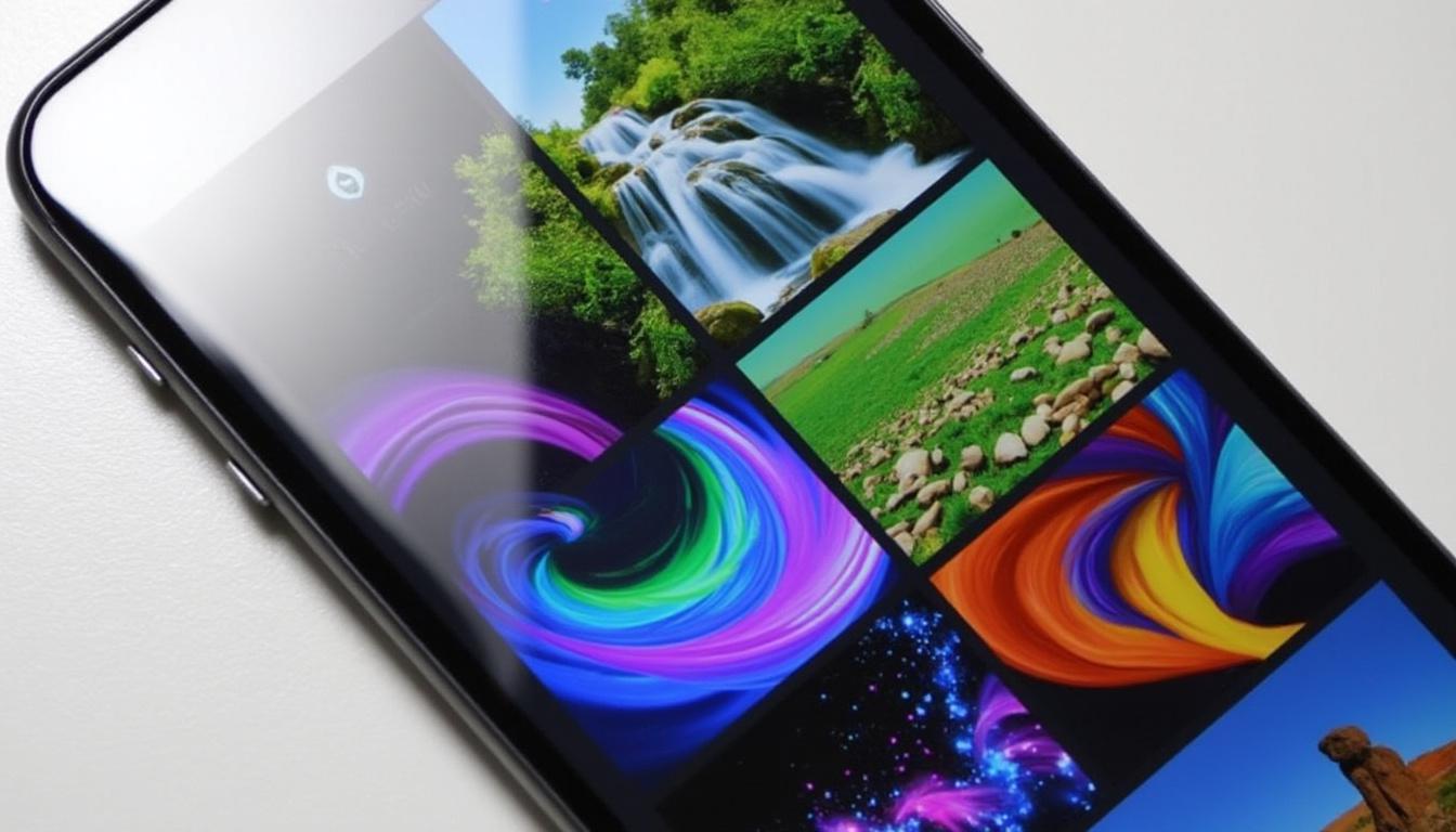 découvrez comment personnaliser votre iphone xr avec un fond d'écran animé. suivez notre guide étape par étape et transformez l'apparence de votre smartphone facilement et rapidement.
