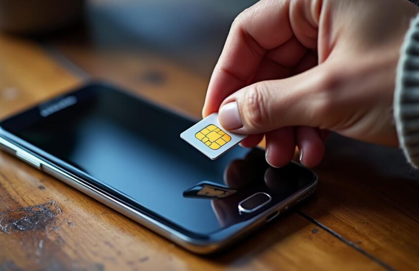 découvrez notre guide étape par étape pour insérer facilement une carte sim dans votre smartphone samsung. suivez nos instructions claires et précises pour profiter pleinement de votre appareil sans aucune difficulté.
