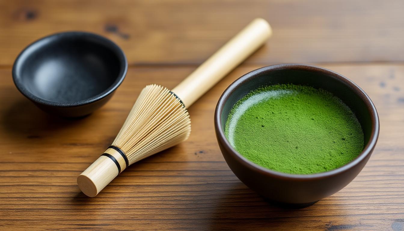 découvrez comment préparer un délicieux matcha tea latte à la maison avec notre guide étape par étape. apprenez les astuces pour recréer cette boisson signature de starbucks et savourez un moment café adapté à votre goût.