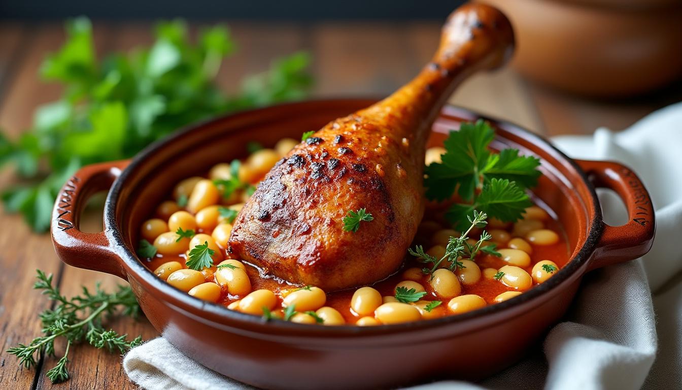 découvrez les astuces et secrets de préparation pour réaliser le meilleur cassoulet. suivez nos conseils pour maîtriser cette recette traditionnelle et épater vos convives avec un plat savoureux et réconfortant.