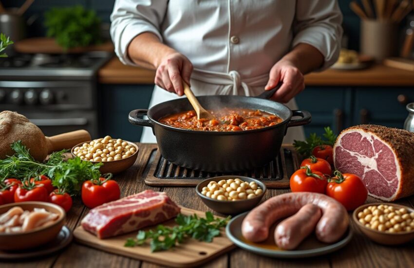 découvrez les astuces et secrets de préparation pour réaliser le meilleur cassoulet ! suivez notre guide étape par étape, savourez des conseils de chefs et maîtrisez cette recette traditionnelle pour régaler vos convives.