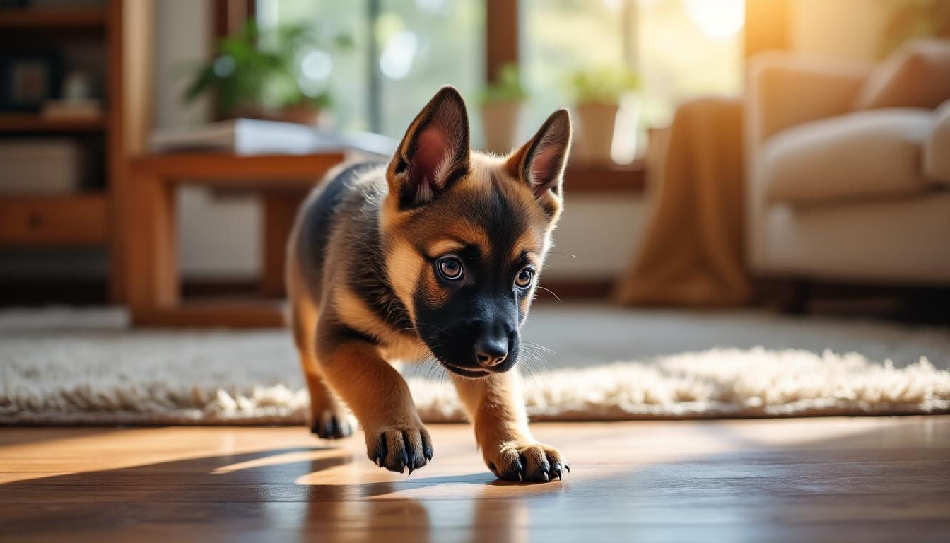 découvrez des conseils pratiques pour socialiser efficacement votre chiot malinois de 2 mois. apprenez les meilleures méthodes pour lui faire rencontrer d'autres chiens, personnes et environnements afin de favoriser son bien-être et son épanouissement. assurez-vous que votre chiot devienne un compagnon équilibré et sociable grâce à nos astuces simples et étapes à suivre.