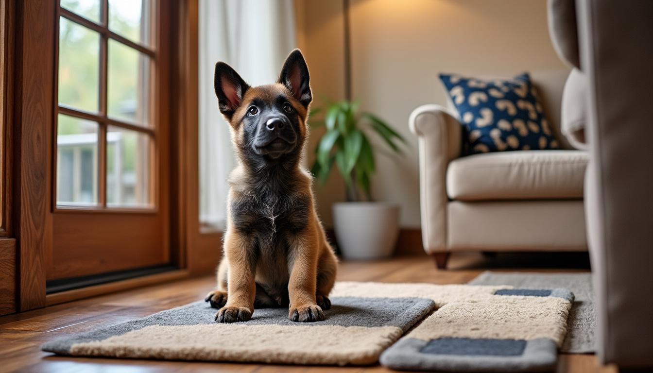 découvrez des conseils pratiques pour socialiser efficacement votre chiot malinois de 2 mois. apprenez les meilleures techniques pour favoriser son développement, renforcer son comportement positif et l'aider à s'adapter à son environnement. garantissez-lui une socialisation réussie dès ses débuts !