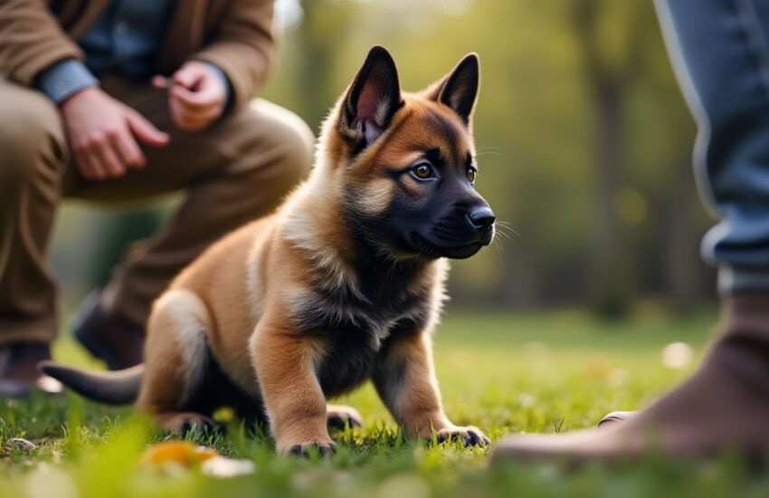 découvrez des méthodes éprouvées pour socialiser efficacement votre chiot malinois de 2 mois. apprenez des techniques adaptées à son âge pour favoriser son développement social, renforcer sa confiance et l'aider à interagir positivement avec d'autres animaux et personnes.