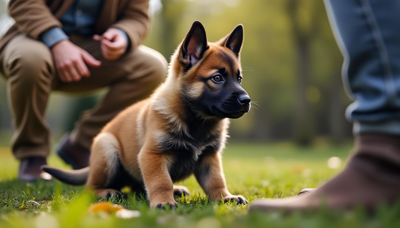 découvrez des méthodes éprouvées pour socialiser efficacement votre chiot malinois de 2 mois. apprenez des techniques adaptées à son âge pour favoriser son développement social, renforcer sa confiance et l'aider à interagir positivement avec d'autres animaux et personnes.
