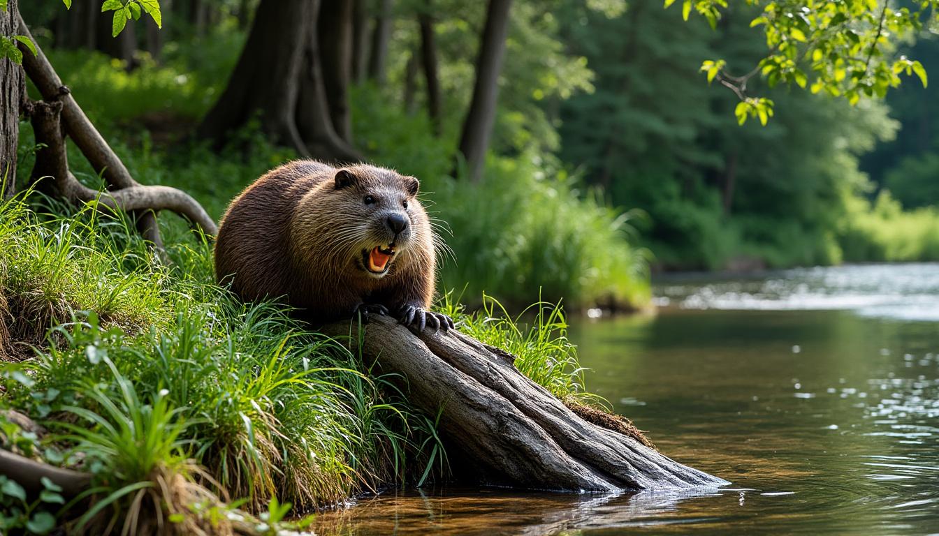 découvrez comment les dents de castor, véritables trésors méthodologiques, offrent aux biologistes des insights uniques sur l'écologie et le comportement animal. cet article explores leur utilisation innovante en recherche et leur portée dans la conservation des espèces.