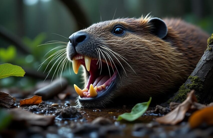découvrez comment les dents de castor, véritables trésors méthodologiques, offrent des perspectives inédites aux biologistes. cet article explore l'importance de cet élément dans la recherche scientifique et souligne leur rôle crucial dans l'écosystème.