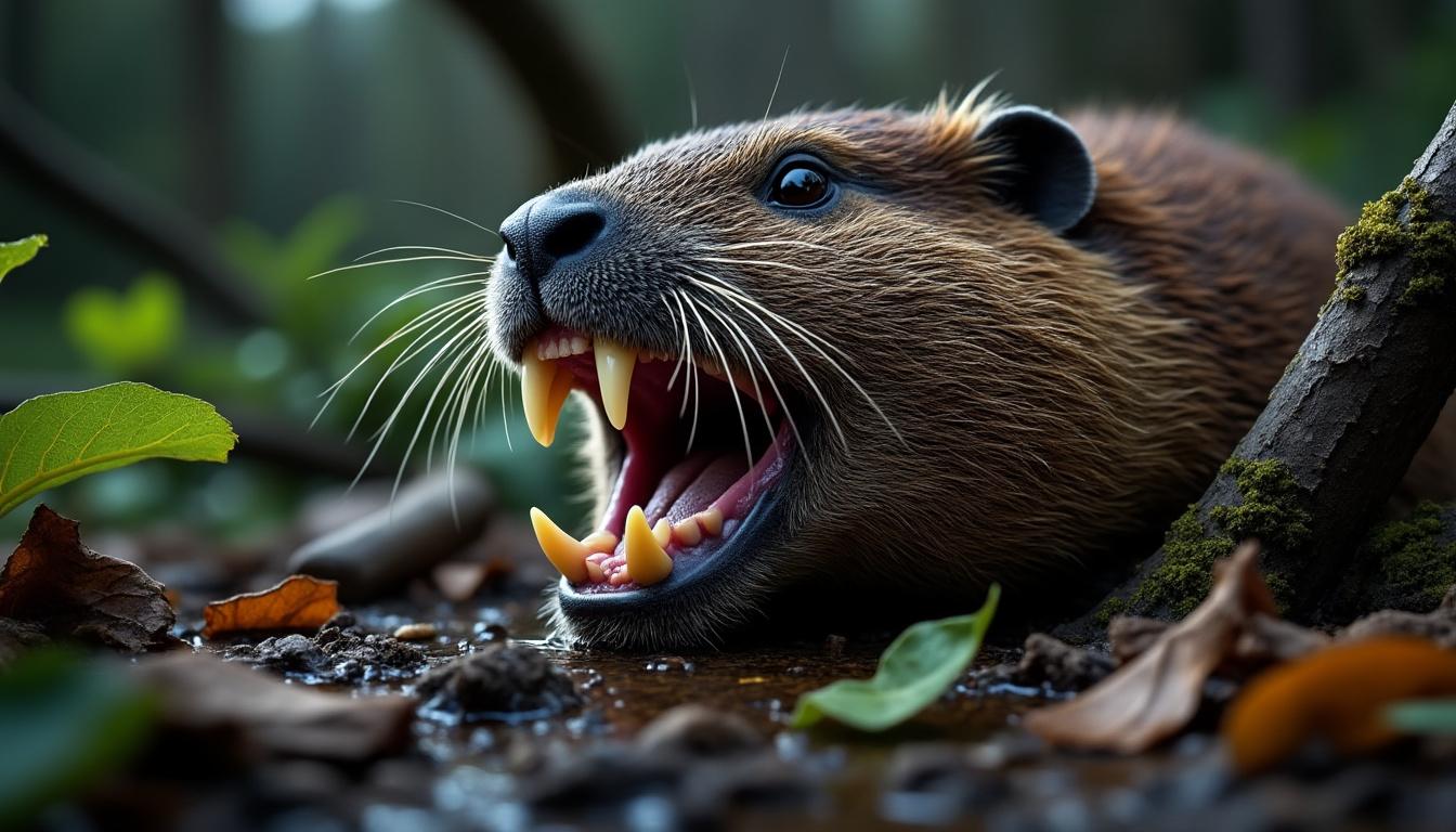 découvrez comment les dents de castor, véritables trésors méthodologiques, offrent des perspectives inédites aux biologistes. cet article explore l'importance de cet élément dans la recherche scientifique et souligne leur rôle crucial dans l'écosystème.