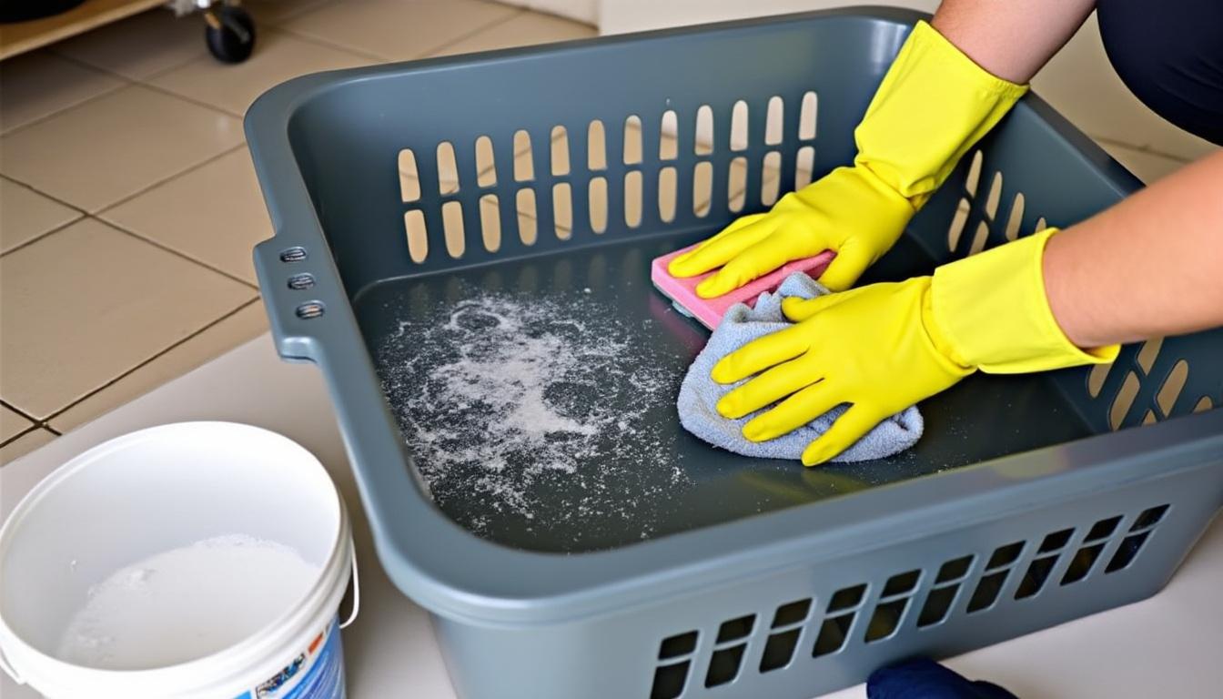découvrez notre tuto complet pour désinfecter efficacement le panier de votre animal. conseils pratiques, produits recommandés et étapes à suivre pour garantir un environnement sain et confortable à votre compagnon.