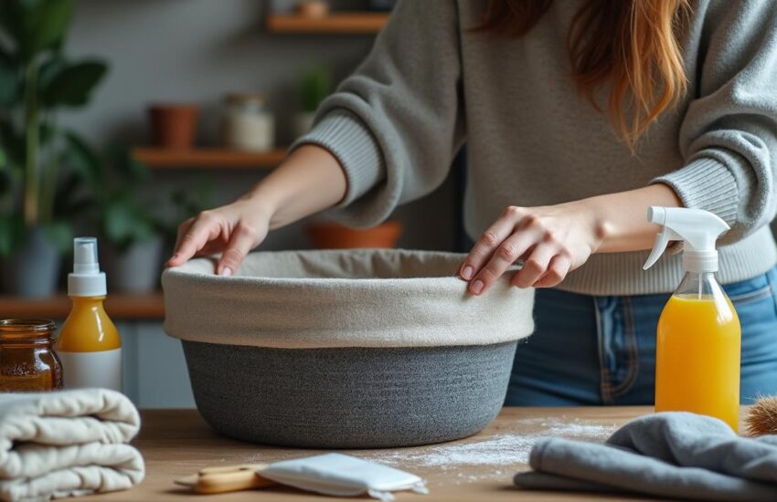 découvrez notre tuto complet pour désinfecter efficacement le panier de votre animal de compagnie. apprenez les meilleures méthodes et produits à utiliser pour assurer un environnement sain et propre pour votre fidèle compagnon.