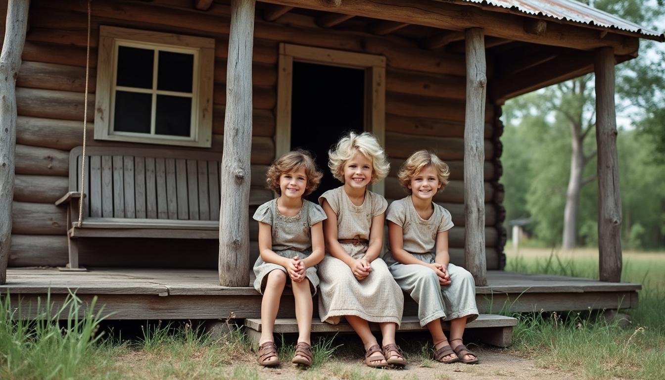 découvrez les souvenirs d'enfance de dolly parton et de ses frères et sœurs, une plongée touchante dans leur jeunesse à travers des anecdotes émouvantes et des moments précieux qui ont forgé leur lien familial.