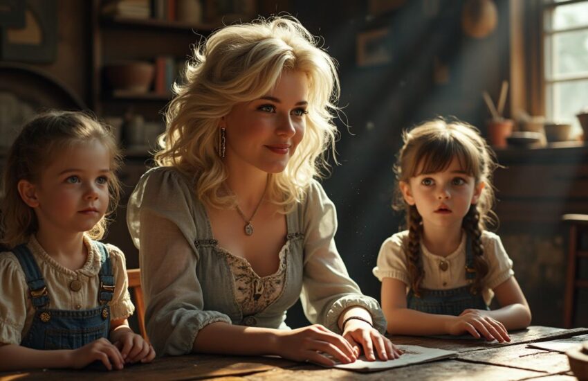 découvrez l'univers tendre et nostalgique de dolly parton et de ses frères et sœurs à travers des souvenirs d'enfance partagés. plongez dans leur histoire familiale, leurs liens indéfectibles et les moments marquants qui ont façonné la célèbre artiste country.