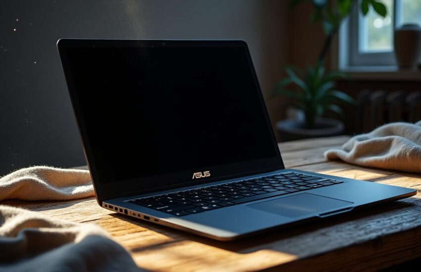 découvrez des astuces pratiques pour résoudre le problème d'écran noir sur votre pc portable asus. apprenez à redémarrer efficacement votre appareil et à restaurer son fonctionnement normal avec nos conseils simples et rapides.