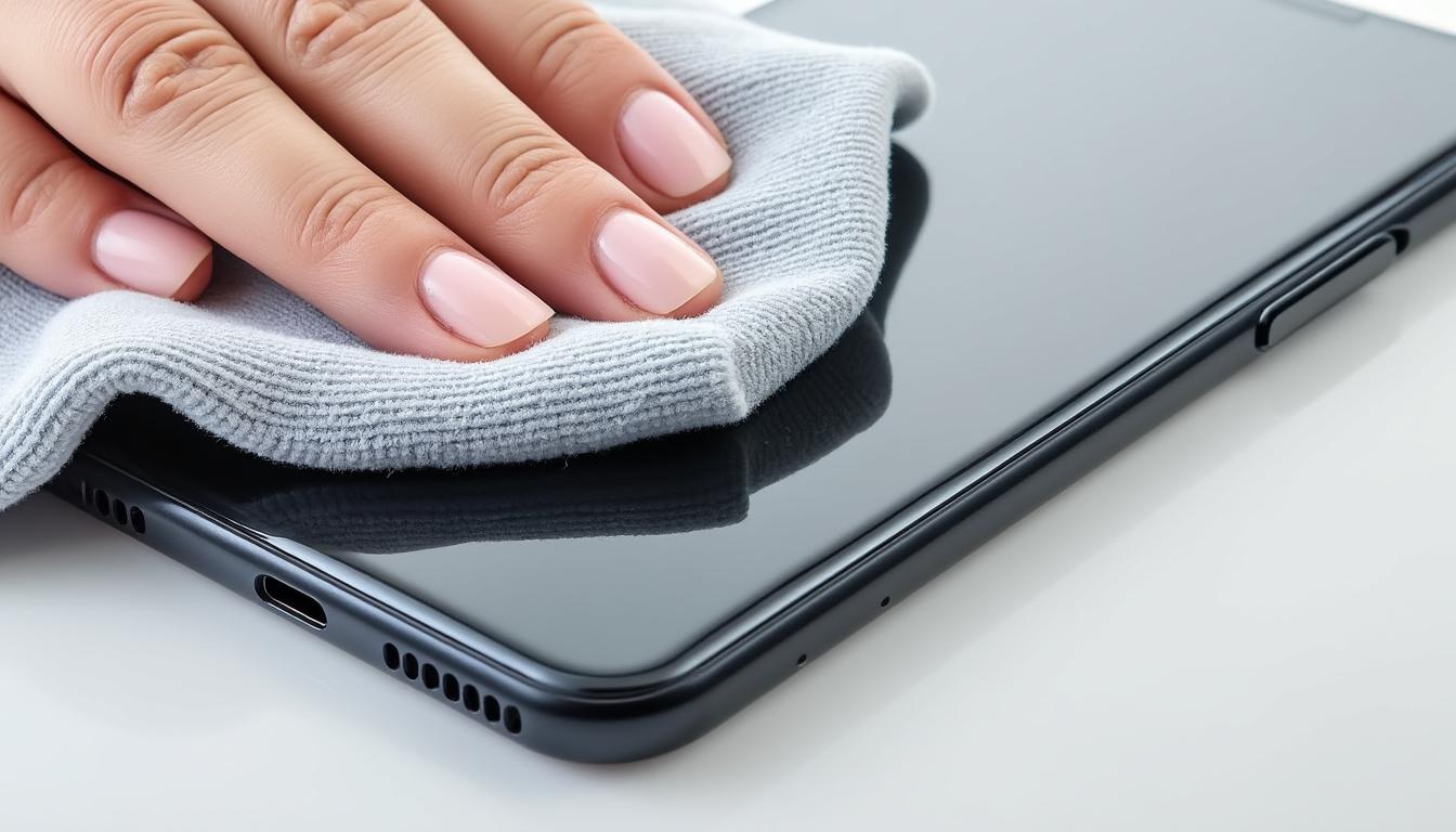 découvrez nos astuces efficaces pour éliminer les traces de doigts sur les écrans tactiles. apprenez à nettoyer vos appareils avec des méthodes simples et des produits adaptés pour retrouver un écran impeccable et sans traces.