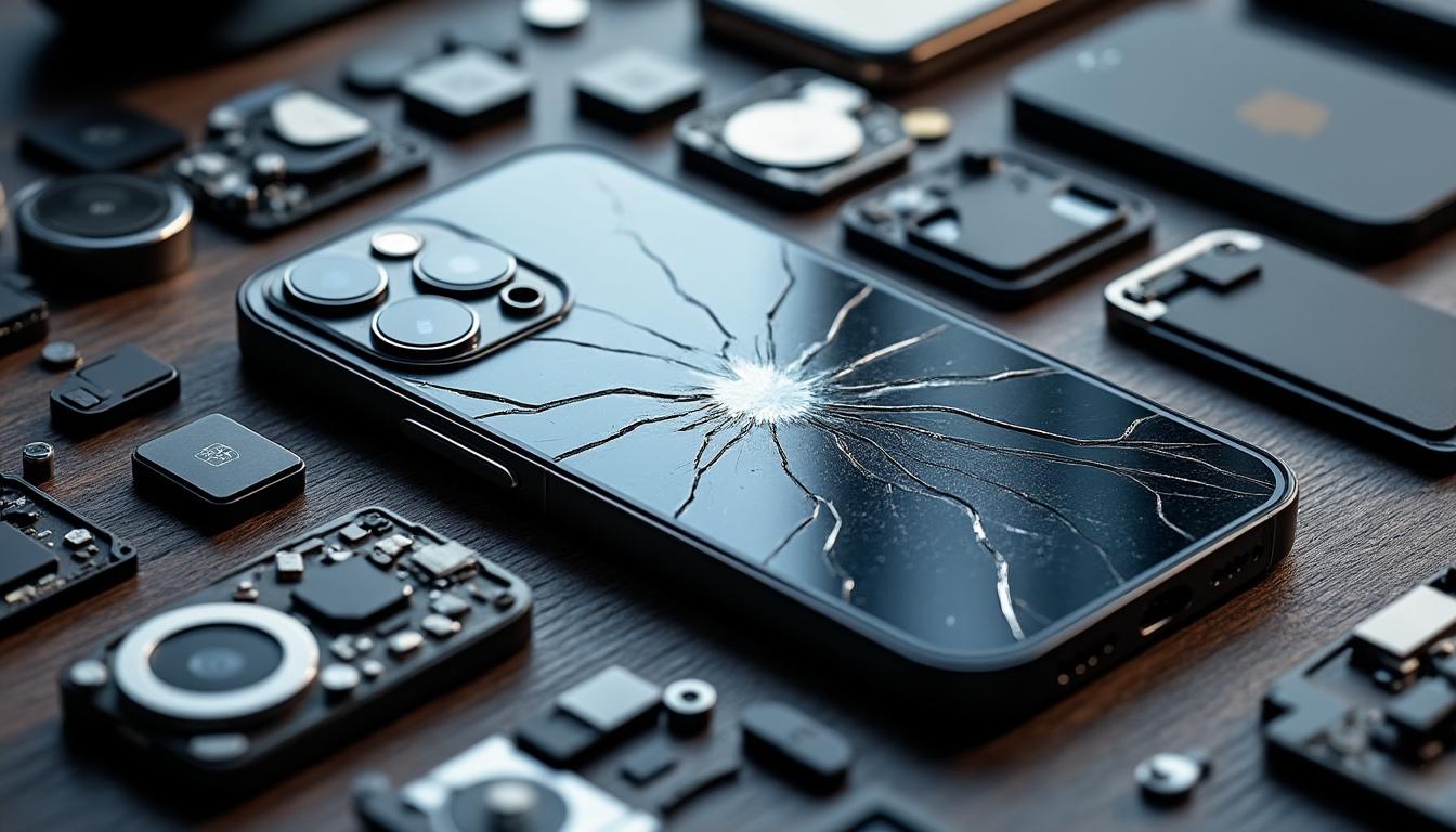 découvrez notre guide d'achat complet pour les pièces détachées essentielles de l'iphone 12 pro max. trouvez les meilleurs conseils et recommandations pour réparer ou améliorer votre smartphone tout en garantissant sa performance optimale. ne laissez pas les petits problèmes affecter votre expérience mobile !