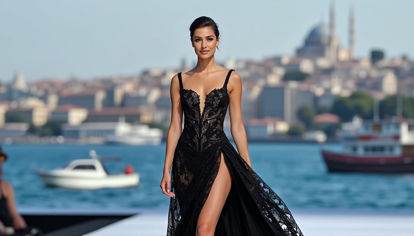 découvrez comment betul yilmazturk, mannequin et influenceuse, révolutionne l’industrie de la mode en apportant fraîcheur et inspiration à travers son style unique et ses engagements.