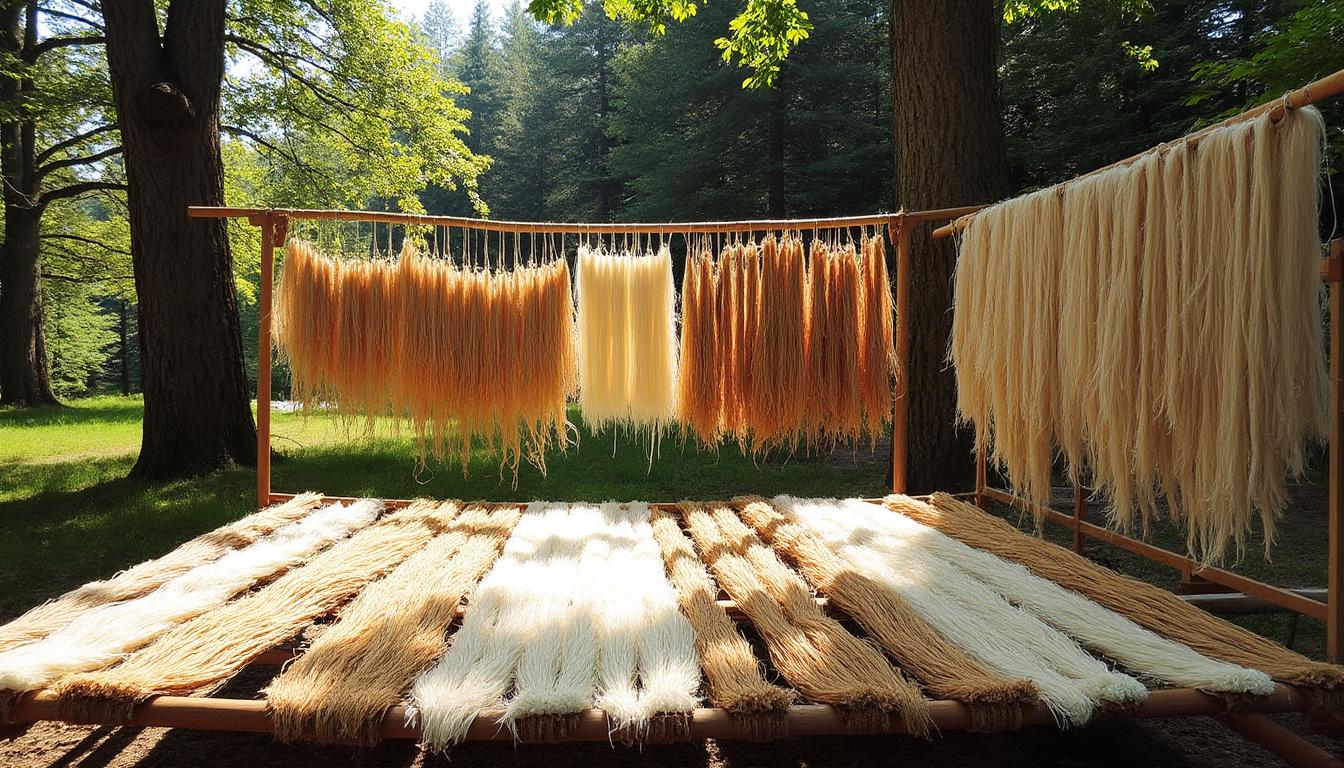 découvrez nos conseils pratiques pour laver et sécher efficacement vos vêtements en fibres naturelles tout en préservant leur qualité et leur douceur. astuces, erreurs à éviter et bonnes pratiques au rendez-vous !