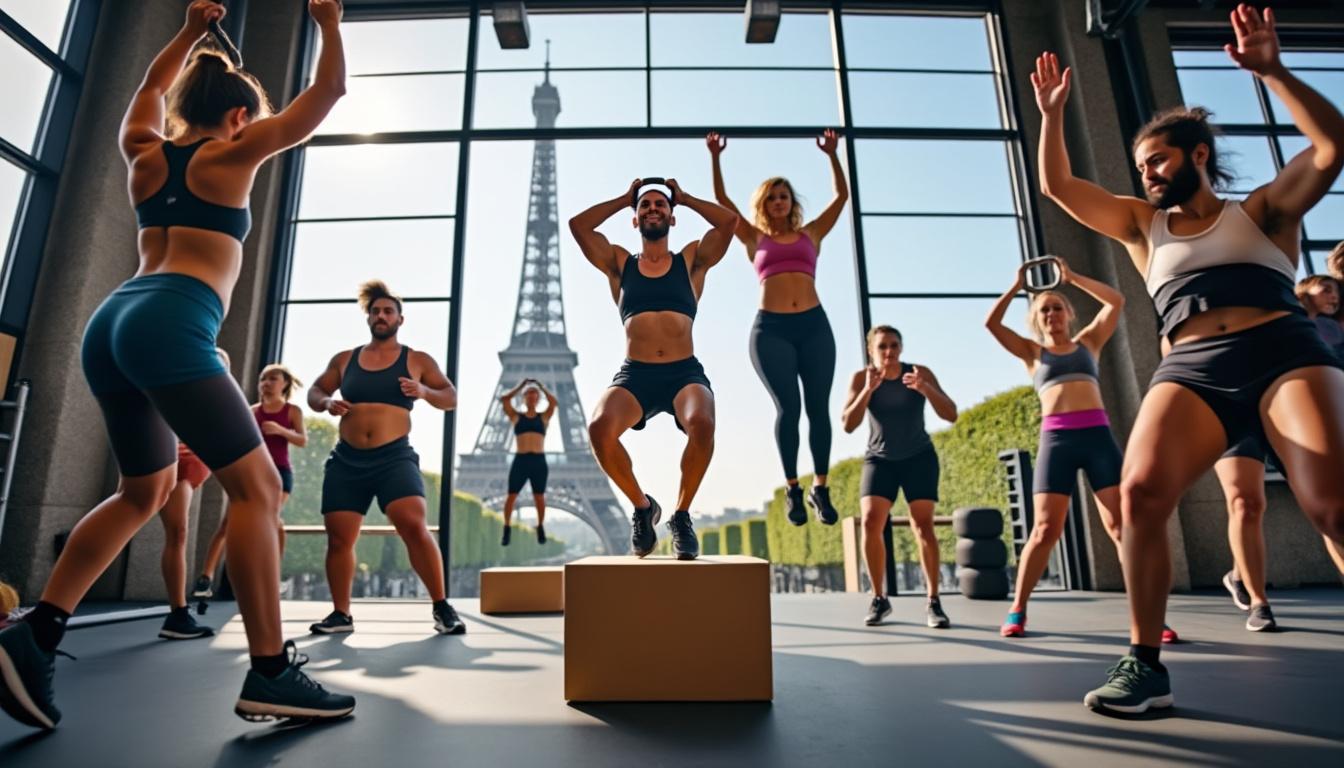 découvrez le magasin de matériel crossfit à paris qui révolutionne votre expérience de fitness : équipements de qualité, conseils personnalisés et nouveautés pour tous les niveaux. optimisez vos entraînements dans la capitale !