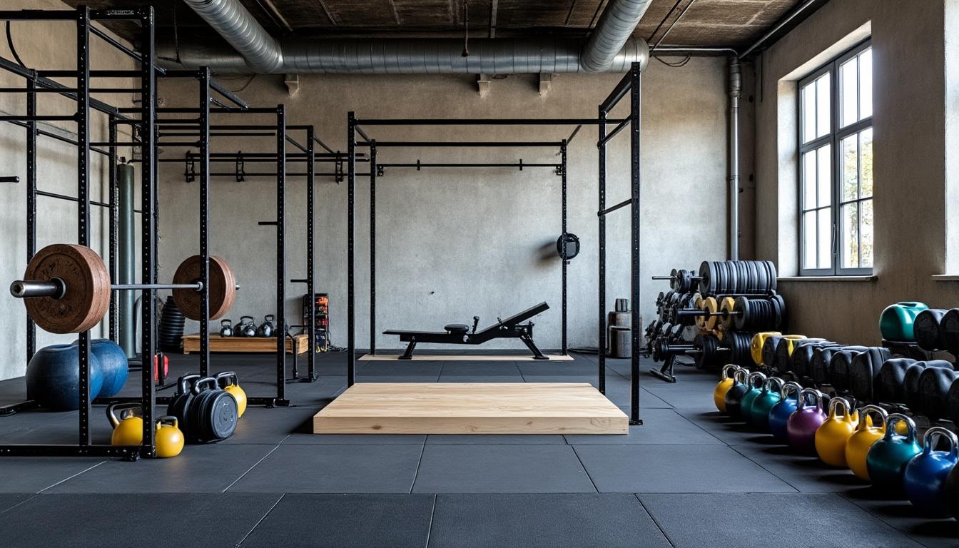 découvrez le magasin de matériel crossfit à paris qui transforme votre façon de vous entraîner : équipements innovants, conseils d’experts et large choix pour tous les niveaux. révolutionnez votre expérience de fitness dès aujourd’hui !
