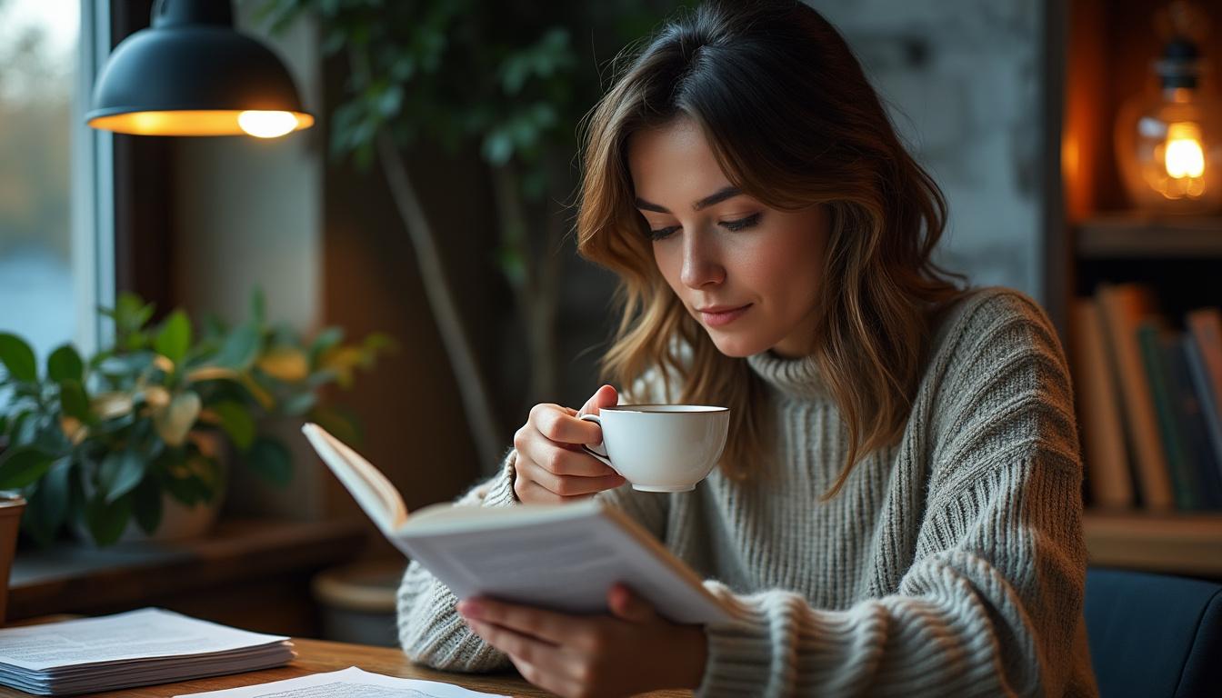 Le thé vert empêche-t-il de dormir ? Étudions les effets sur le sommeil