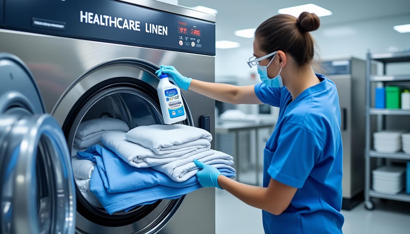 découvrez les bénéfices de la lessive professionnelle virucide : une solution efficace pour éliminer virus et bactéries, garantir une propreté maximale et assurer une hygiène irréprochable dans tous les environnements.
