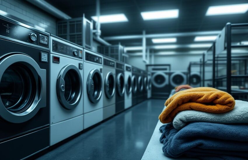 découvrez les bénéfices de la lessive professionnelle virucide : propreté maximale, désinfection efficace et protection renforcée contre les virus pour votre linge.