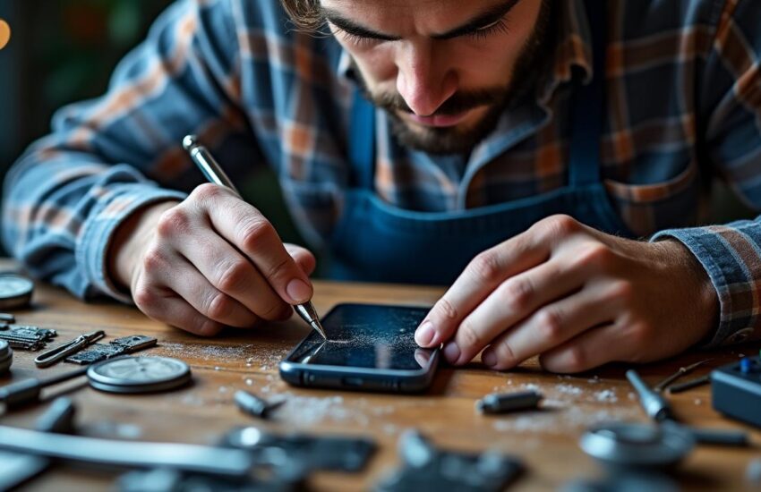 confiez votre appareil à un réparateur de mobile samsung certifié pour profiter d’une réparation fiable, rapide et conforme aux standards du fabricant, tout en préservant la garantie de votre smartphone.