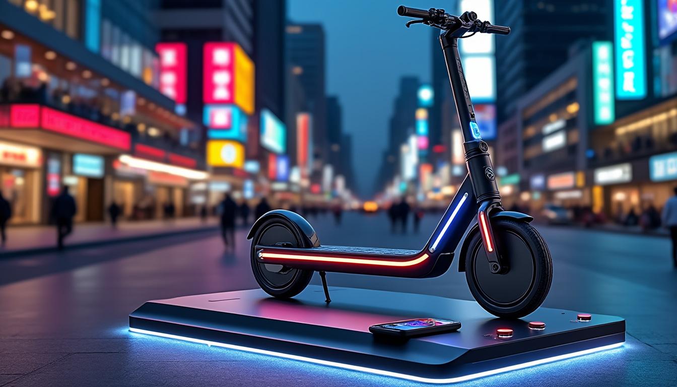 découvrez les principaux critères à prendre en compte pour choisir la meilleure assurance pour votre scooter électrique citycoco. bénéficiez de conseils pratiques pour une protection adaptée et une tranquillité d'esprit sur la route.