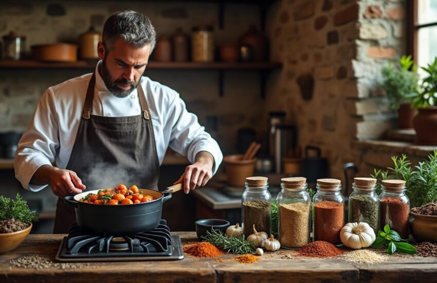 découvrez les épices magiques qui révèlent toutes les saveurs du cassoulet de castelnaudary escudier. secrets, conseils et astuces pour sublimer ce plat traditionnel et ravir vos convives.